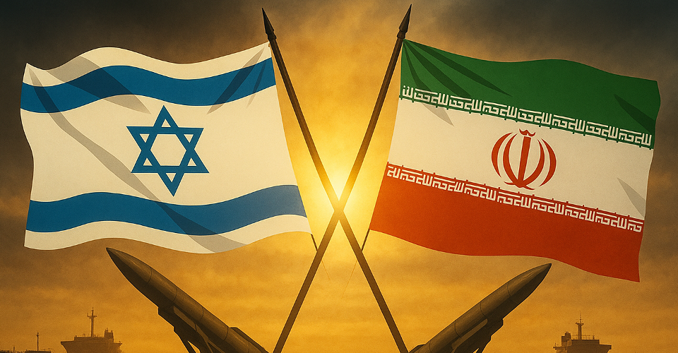 Israel Iran Tensions Market Event Update